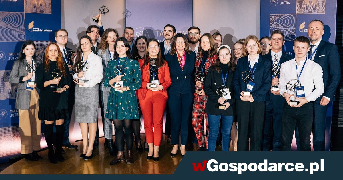 "Talenty Jutra". BGK wspiera młodych naukowców