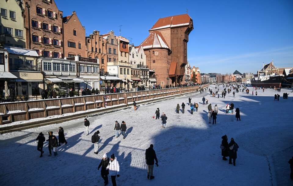 Doszło do awarii, która oznacza, że mieszkańców siedmiu dzielnic Gdańska i Sopotu mogą dotknąć przerwy w dostawach ogrzewania / autor: PAP/Andrzej Jackowski