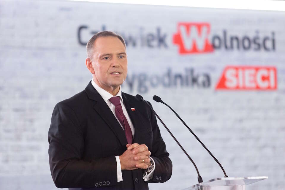 Prezydent RP Karol Nawrocki / autor: Fratria