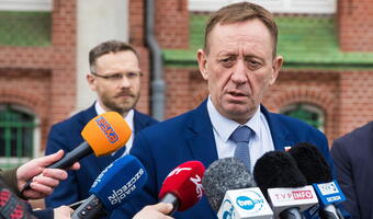 Minister rolnictwa: Są pierwsze ustalenia z Ukrainą ws. zboża
