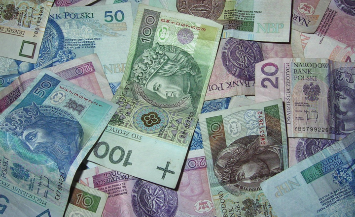 Wzrost wynagrodzenia w Polsce / autor: Pixabay