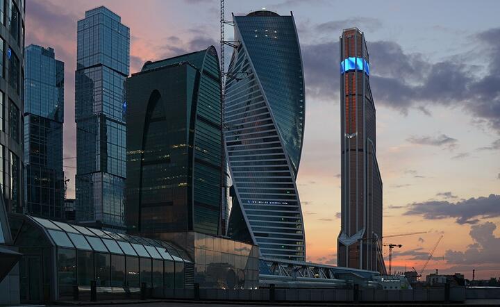 Moskwa, dzielnica finansowa / autor: Pixabay