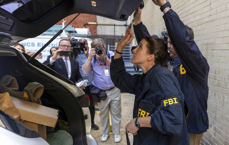 autor: PAP/EPA/SHAWN THEW