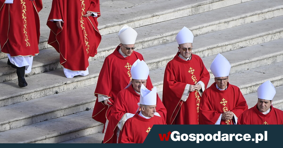 Pogrzeb papieża według uproszczonego obrzędu