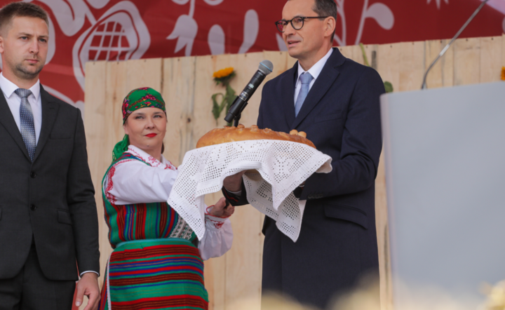 Premier Mateusz Morawiecki  / autor: PAP/Albert Zawada