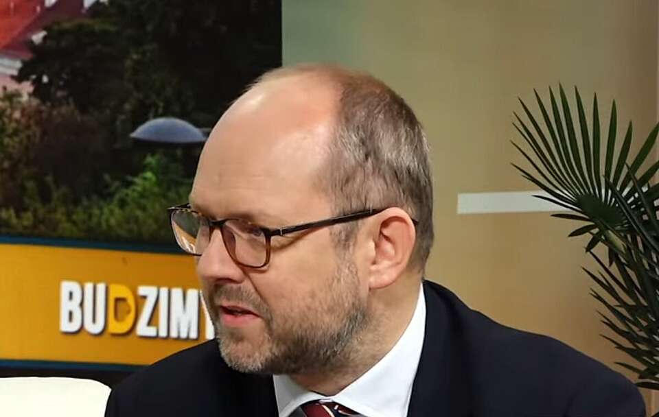 TYLKO U NAS. Przydacz: W USA widzą podwójne standardy KE
