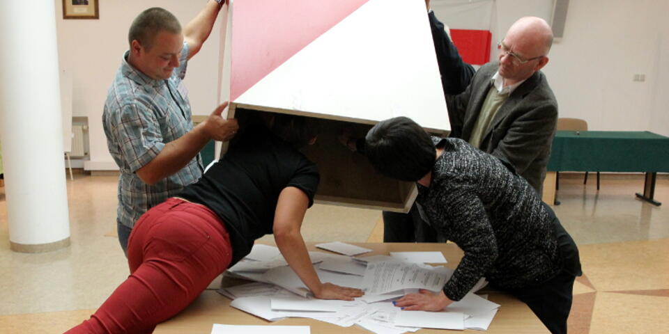 Fot. PAP/Tomasz Waszczuk