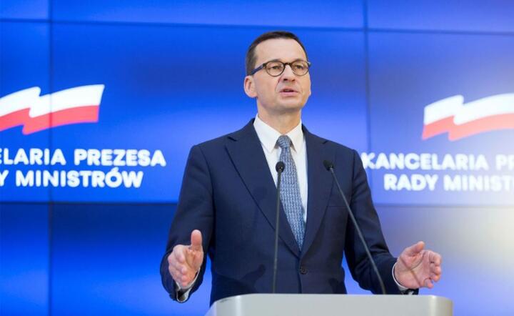 Premier: Nowy budżet UE to wielka szansa na złotą dekadę dla Polski