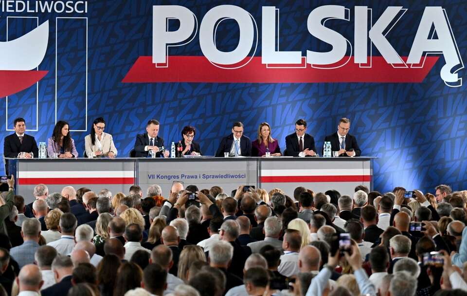 autor: PAP/Piotr Polak