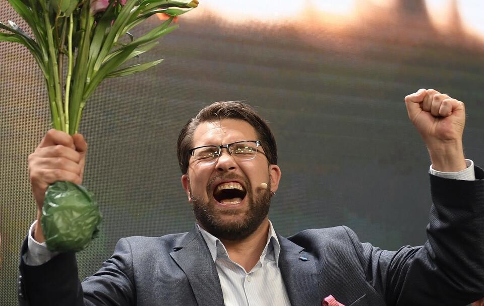 autor: PAP/EPA/Maja Suslin