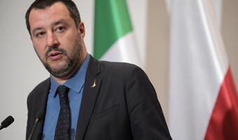 Salvini dostrzegł wspólne interesy polsko-włoskie