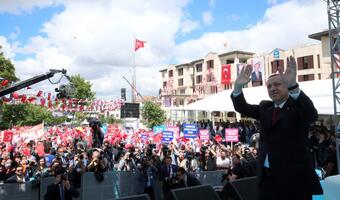 Ryzyko polityczne w Turcji powróciło