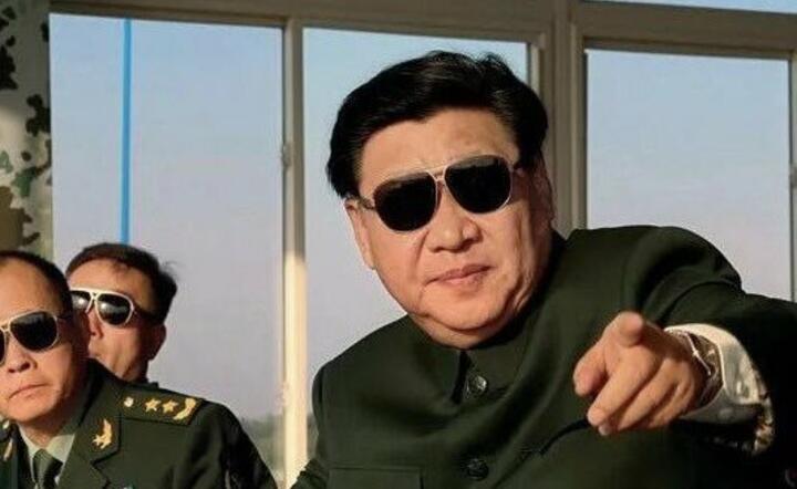 prezydent Chin Xi Jinping / autor: Viceroy/Twitter