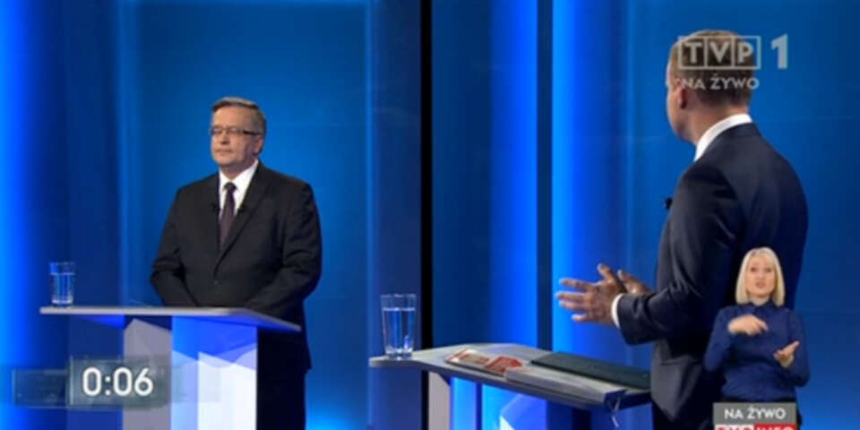 Fot. wPolityce.pl/TVP Info