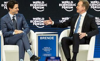 Wystartowało Światowe Forum Ekonomiczne w Davos - wirtualnie