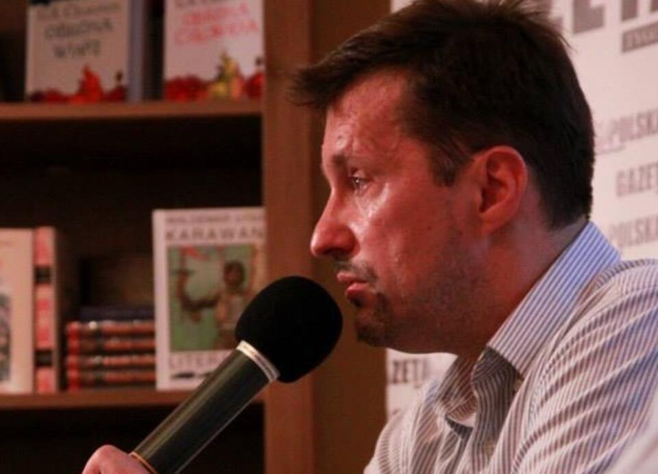 fot. Facebook/profil Witolda Gadowskiego