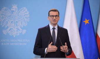 Premier Morawiecki w rumuńskiej prasie: świat wchodzi w nową epokę niepewności
