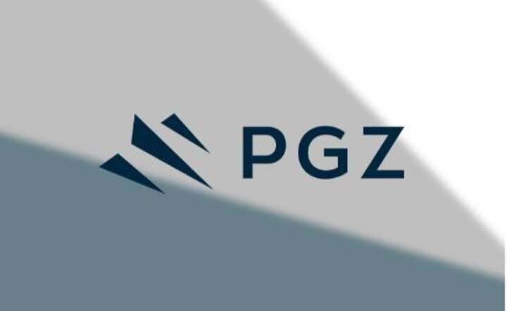 PGZ - logotyp / autor: materiały prasowe