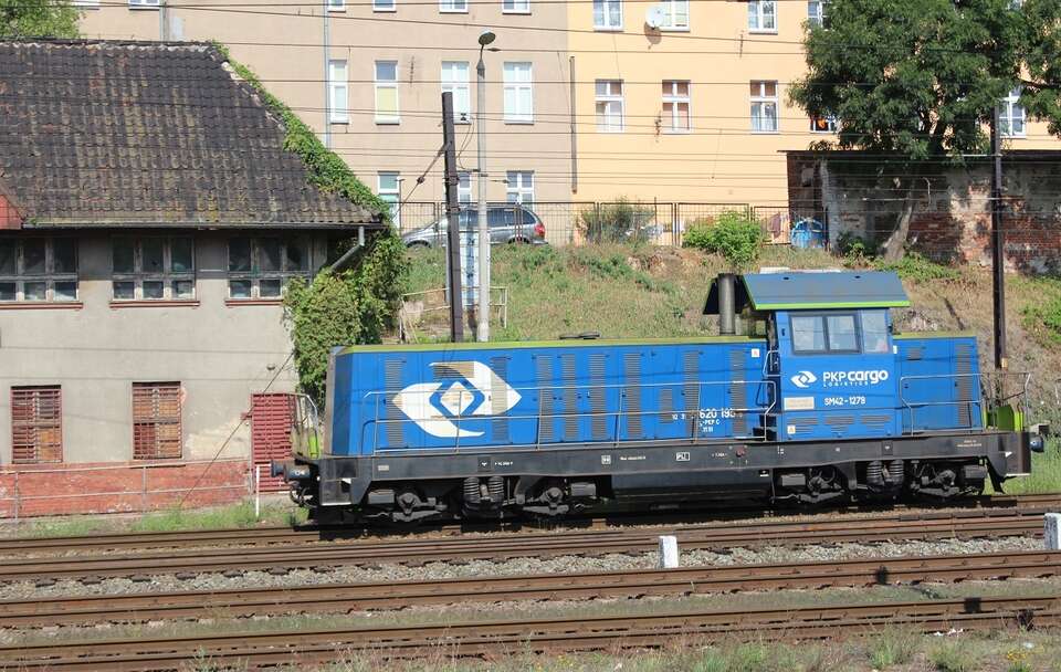 PKP Cargo / autor: Fratria