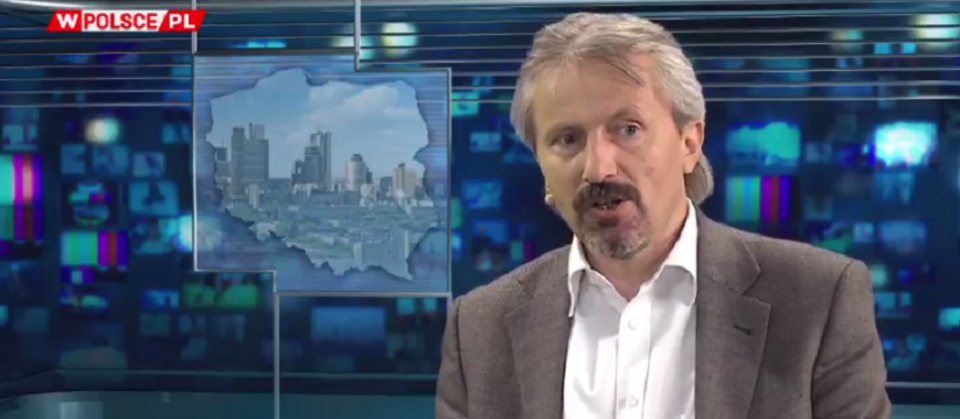 Prof. Rafał Chwedoruk / autor: wPolsce.pl