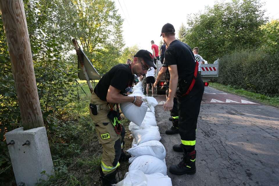 Turów koło Nowogrodu Bobrzańskiego / autor: PAP/Lech Muszyński