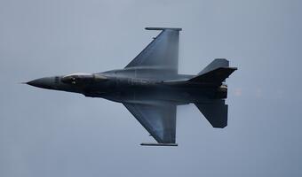 Czy udział F-16 przeważy szalę wojny na Ukrainie?