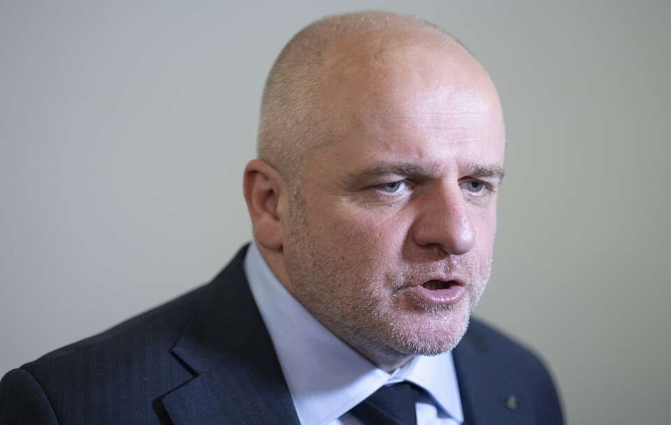 Kowal o relacjach z Ukrainą / autor: Fratria