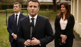 Macron: UE osiągnęło porozumienie ws. podatku węglowego