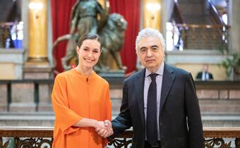 MAE: Rosja przegrywa w energetyce. Ta zmiana wymaga dekady