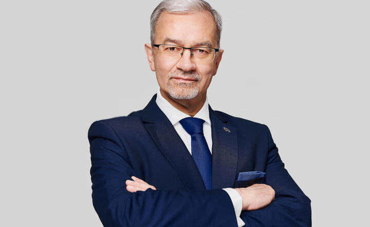 Jerzy Kwieciński, wiceprezes zarządu Banku Pekao SA / autor: materiały prasowe