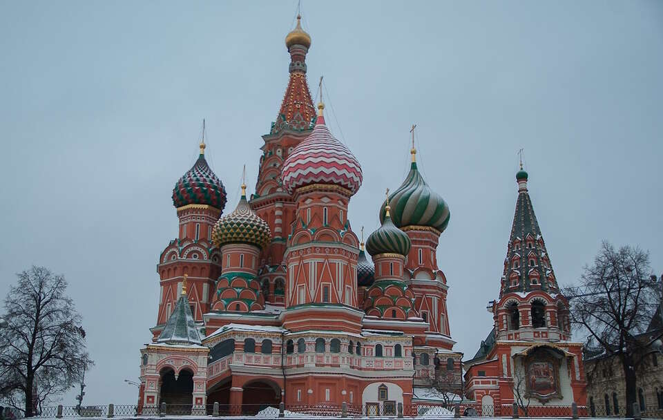 Zdjęcie ilustracyjne / autor: pixabay.com: jackmac34/https://pixabay.com/photos/moscow-saint-basils-cathedral-2095985/