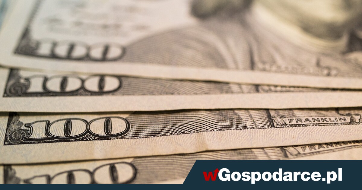 Długoterminowe rentowności rosną, dolar traci