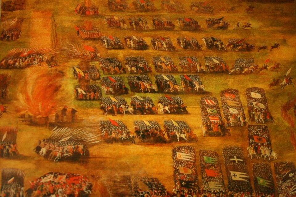 Bitwa pod Kłuszynem, 4 lipca 1610 r.