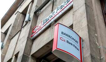 Agencja S&P podwyższa rating Banku Pekao SA