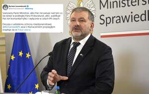 Żurek pisze do Węgier ws. Ziobry i Romanowskiego / autor: Fratria