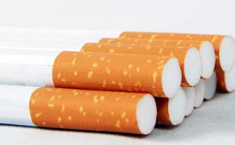 Znaleziono 14 milionów sztuk przemysonych papierosów