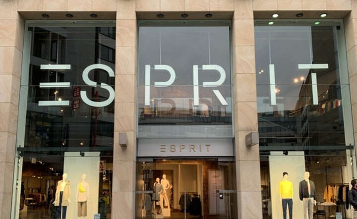 Esprit była jedną z najbardziej dochodowych marek odzieżowych w Niemczech / autor: Mat. prasowe