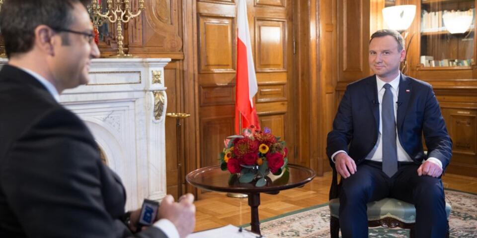 Andrzej Hrechorowicz/prezydent.pl