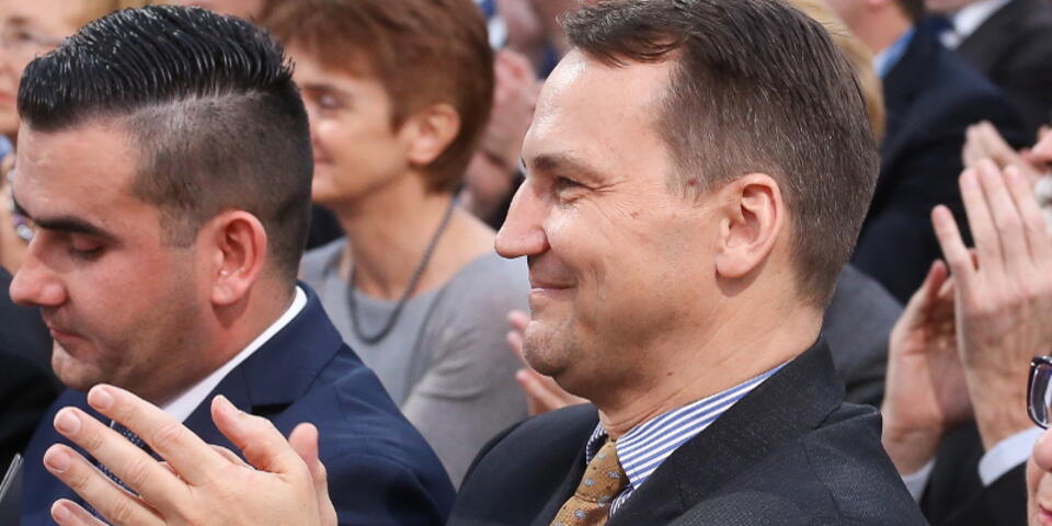 Fot. PAP/Paweł Supernak