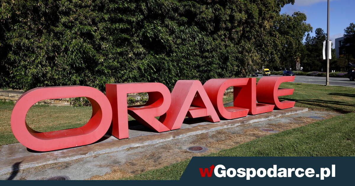 Oracle szokuje, ale Wall Street zaskakująco słabe