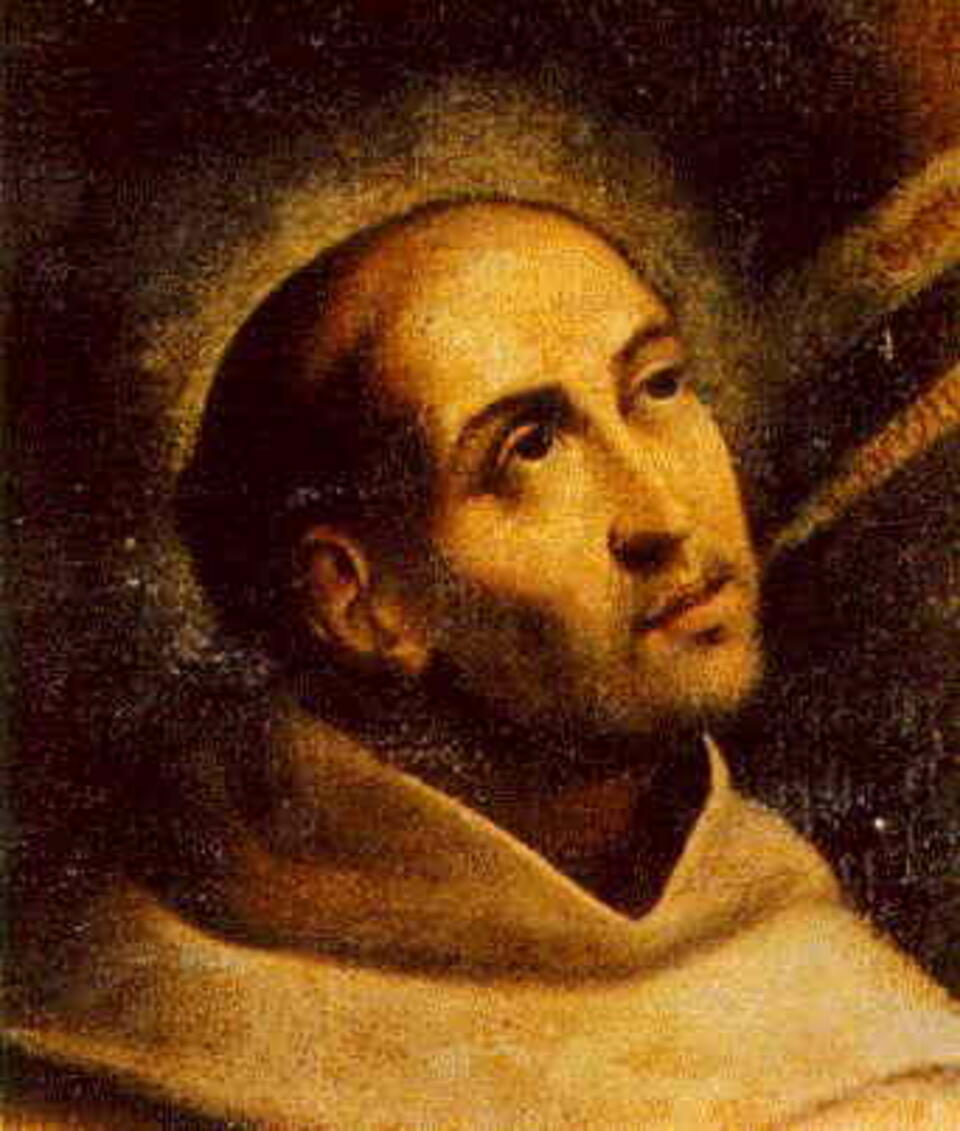 Jan od Krzyża, fot. Wikipedia.pl