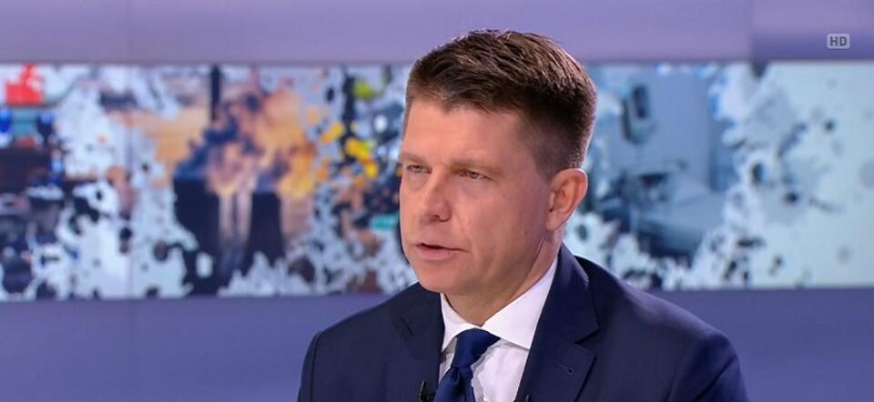 Ryszard Petru / autor: Polsat News