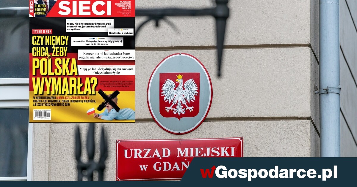 Ustawiony przetarg w Gdańsku? W tle rodzina premiera