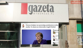 Już się nie kryją. "GW" tęskni za niemieckimi mediami