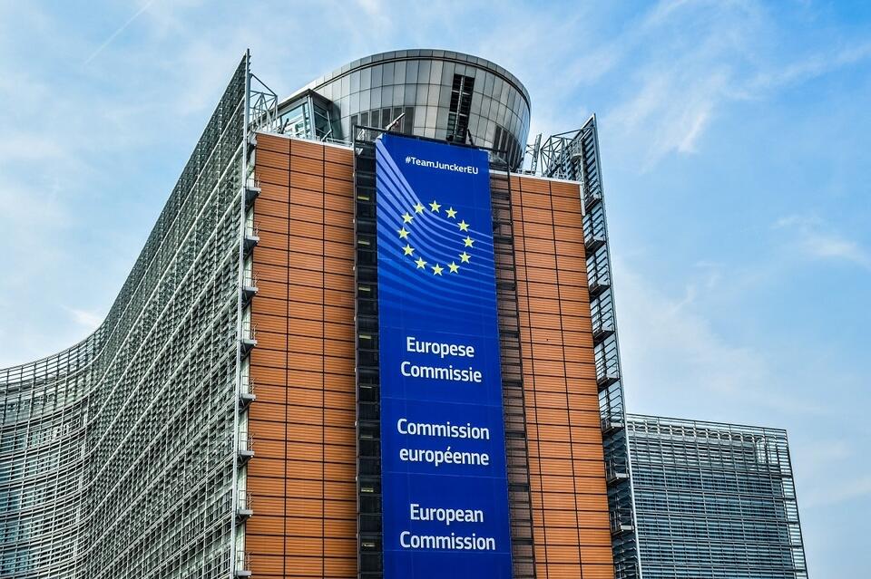 budynek Komisji Europejskiej w Brukseli / autor: Wikimedia