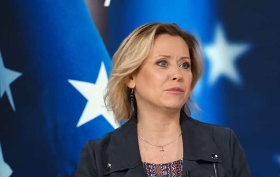 Marzena Nykiel  / autor: Telewizja wPolsce24
