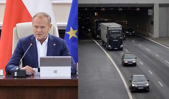 Decyzja Tuska. "Uderzy w branżę transportową"