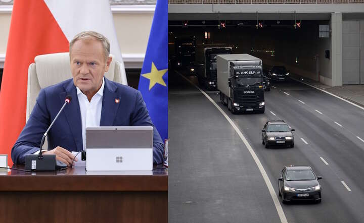 Premier Donald Tusk / autor: PAP