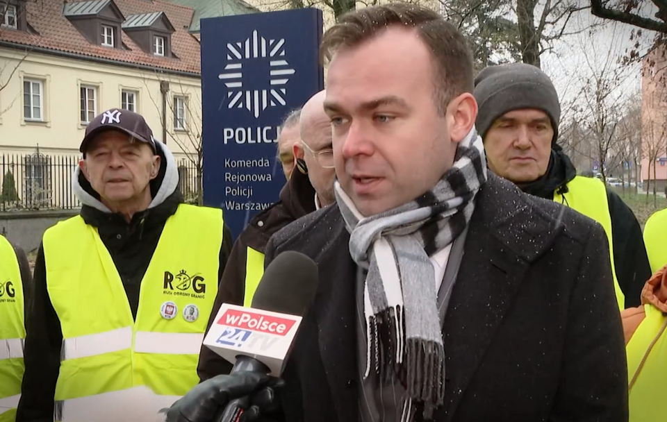 Szymon Szereda / autor: wPolsce24