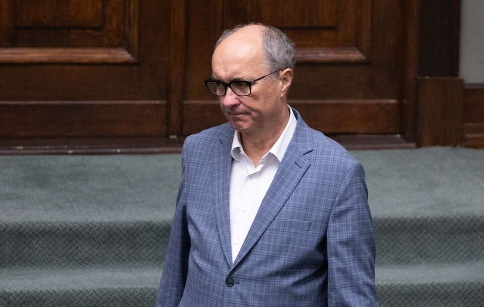 Czarzasty chce "rozwiązania problemu" z TK / autor: Fratria